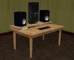 Meaning, i made a video first, received a request on how i did it and have now put together a pdf with all the gubbings on how i made my very own flat pack recording studio desk for about £300. Ikea Hack Diy Studio Desk Plasma Audio