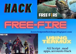You can ony use roblox hack apk on your android smartphone. 2021 Hacking Free Fire By Using Termux All Script Hack Using Your Mobile
