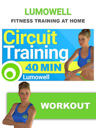 fitness circuit training to lose weight