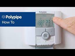 polypipe underfloor heating