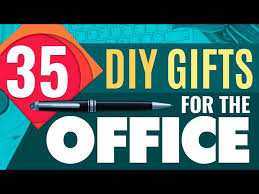 diy gifts for the office 35 and