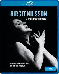 Amazon.co.jp: ドキュメンタリー 『 ビルギット・ニルソン ~ A League of her own  Birgit Nilsson  』 [Blu-ray] [輸入盤] [日本語帯・解説付] : ビルギット・ニルソン, トーマス・フォイクト, ヴォルフガング・ヴンダーリヒ: DVD