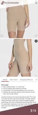 List Of Spanx Shapewear Tummy Muffin Top Pictures And Spanx