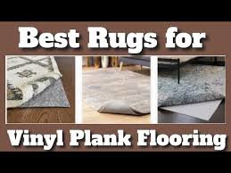 Rugs For Vinyl Plank Flooring