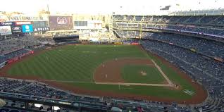 Yankee Stadium Section 424 New York Yankees