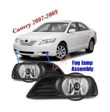fog lamp assembly toyota camry 2007