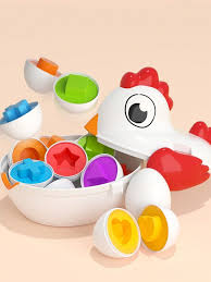 toddler en easter eggs toys