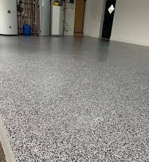 epoxy resin garage floor installers