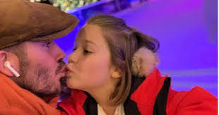 is it ok to kiss your kids on the lips