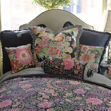 Fl And Toile Bedding