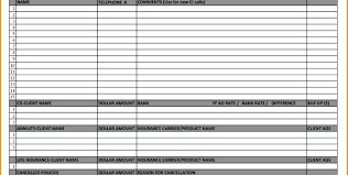 Sales Call Plan Template Planner Free Daily Report 6 Excel