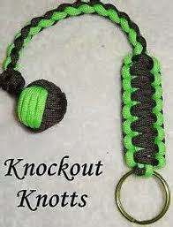 4.8 out of 5 stars 179. Paracord Monkey Fist