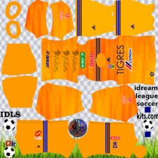All goalkeeper kits are also included. Tigres Uanl Kits 2020 Dream League Soccer