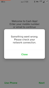Cash app is one of the most preferred wallets to transfer, receive and send online money. Help Getting This Error On Re Login Tried 2 Phones On Mobile And Wifi And Using The Current 3 Previous App Versions Cashapp