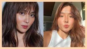 kathryn bernardo beauty trends