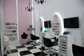 beauty salon free stock photo