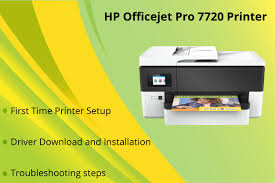 Once hp print and scan doctor opens, click start, and then select your printer. Looking For Hp Officejet Pro 7720 Printer Setting Up Steps Hp Officejet Pro Printer Hp Officejet
