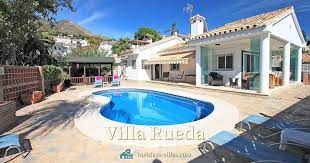 holiday villas on mijas costa