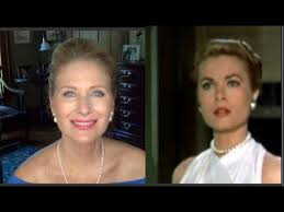 grace kelly inspired makeup after 60