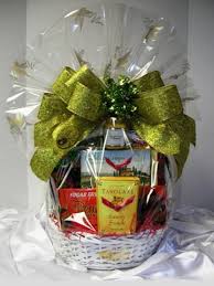 healthy choice basket auntie m gift