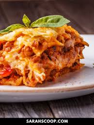 ronzoni lasagna oven ready pasta recipe