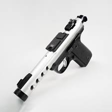 ruger mk iv lite to aimpoint acro c