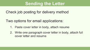 Cover Letter Closing Statements  Tips and Examples