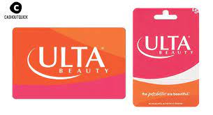 sell ulta gift card for cash cashoutquick