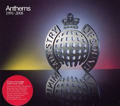 Ministry Of Sound Anthems 1991 2008 Mix