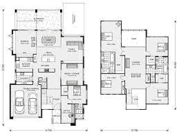 House Plans Duplex Floor Plans