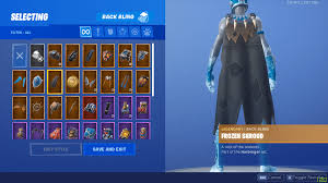 We got gameplay, a back bling showcase, sweaty 90s, a review of the new simple sledge. Selling Personal Fortnite Acc 79 Char Skins John Wick Starlord Frozenpack Lavapack Epicnpc Marketplace