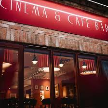 the red carpet cinema cafe bar