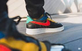 Next month's black history month collection by nike sportswear will also bring us this air force 1 downtown low celebrating the career of football utiliing the same color scheme as the previously previewed dunk sky high for the ladies, the air force 1 downtown low arrives covered in a natural. Set To Drop Nike Air Force 1 Black History Month The Lifestyle