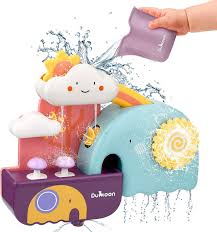 baby bath toys fun simple physics