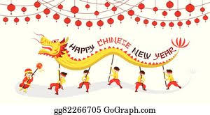 All the best chinese new year dragon drawing 38+ collected on this page. Chinese New Year Dragon Clip Art Royalty Free Gograph