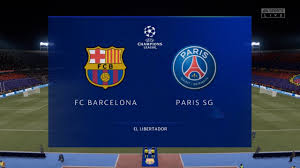 8:00pm, wednesday 10th march 2021. Barcelona Vs Psg Uefa Champions League 2020 2021 Prediction Youtube