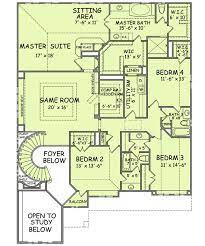 House Plans With Rooms