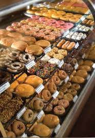 Lamar S Donut Shop gambar png