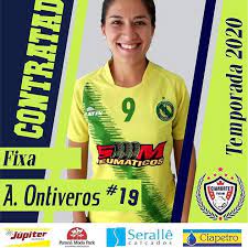 Futsal de Primera - #LegiónMendocina ⚽ Destino 🔜 🇧🇷 🛫 Ana Ontiveros deja su club Cementista para incorporarse a @cianortefutsalfeminino campeón de la última Copa Libertadores femenina, para la temporada 2020. | Facebook