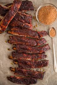 dry rub for ribs the best mix of sweet