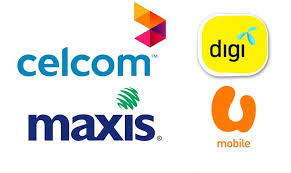 Buy postpaid sim card online at 10digi & get free sim home delivery in 2 hrs. Dino Mag Malaysia Latest Postpaid Plan Comparison From Maxis Celcom Digi Umobile