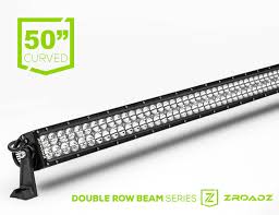 50 Inch Led Curved Double Row Light Bar Pn Z30cbc14w288