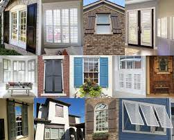 homeowners guide to window shutters
