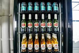 Good workplaces offer two things to their employees, at minimum: Does Your Work Need An Office Beer Fridge