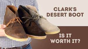 is it worth it iconic clarks desert boot