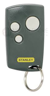 stanley 24711 590901 tr300 secure code