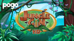Jungle Gin HD - Official Pogo LaunchTrailer - YouTube