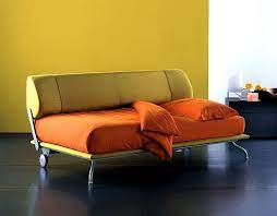 Sofa Transformer Single Flou Luxury