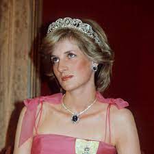 Princess Diana's best tiara moments ...