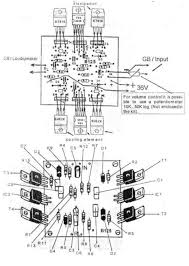 200w audio lifier circuit diagrams